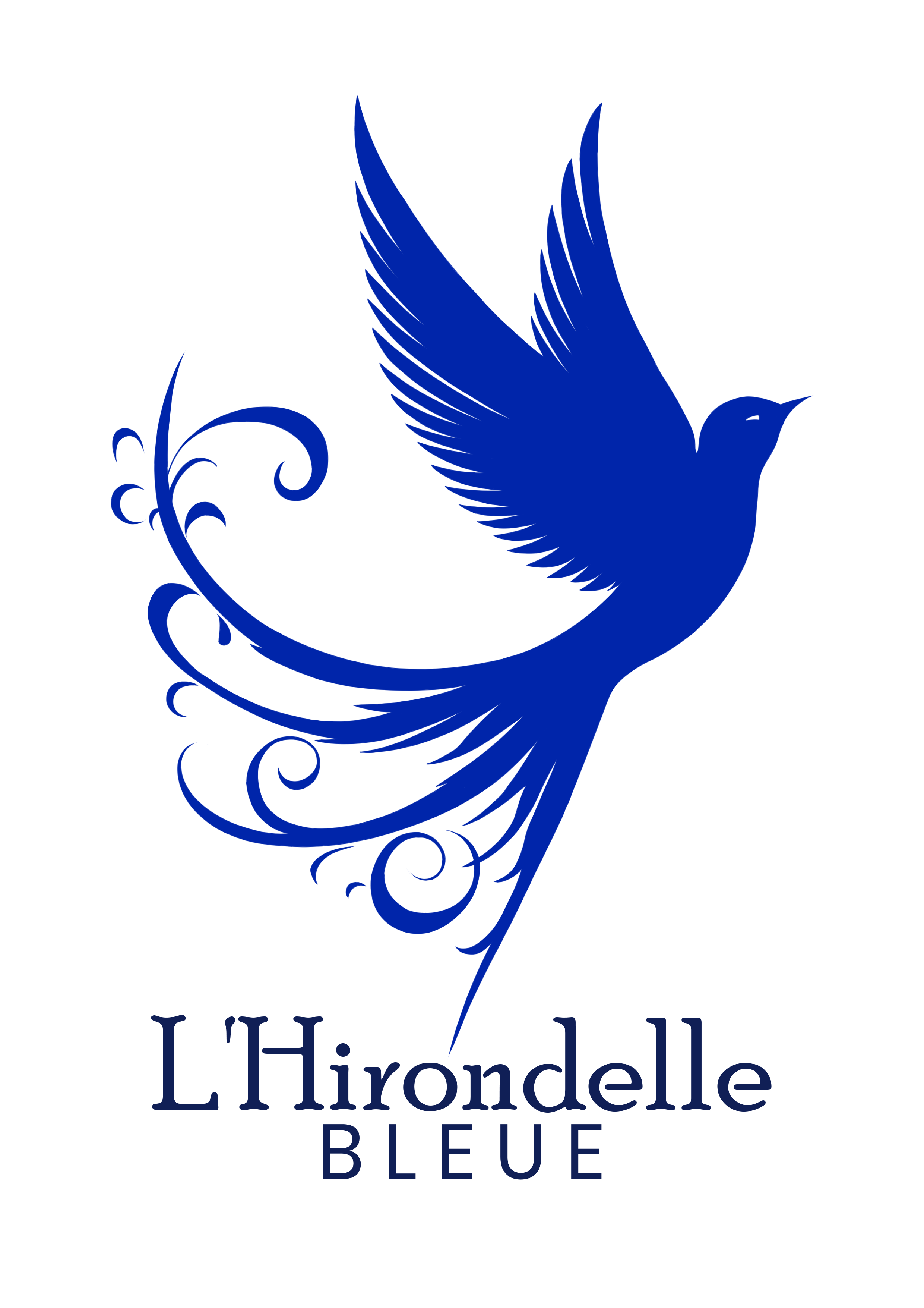 L´Hirondelle Bleue